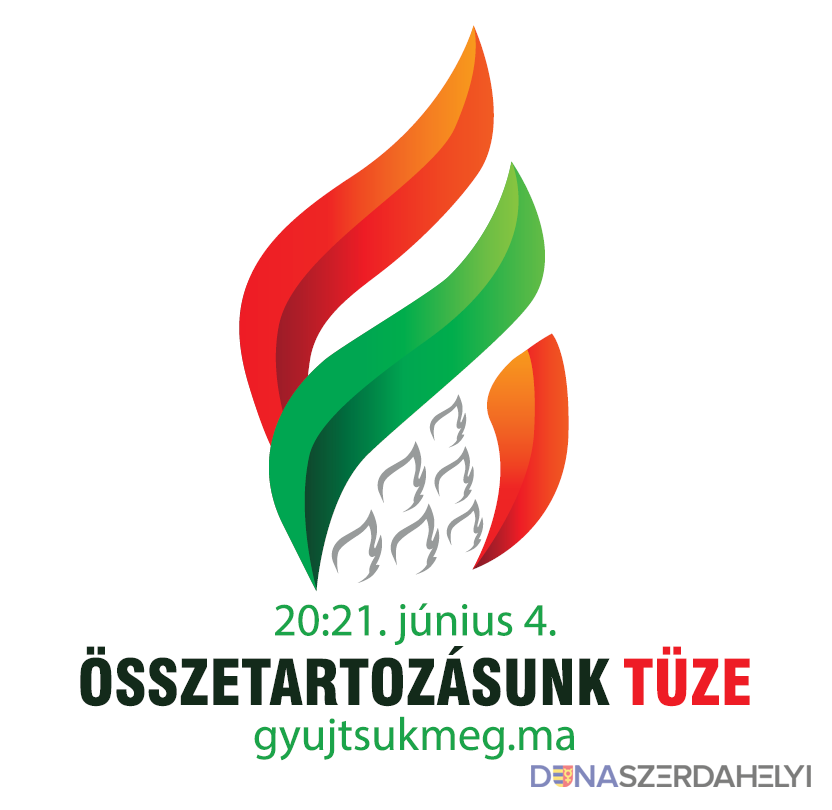 Gyújtsuk meg június 4-én együtt az összetartozás tüzét!