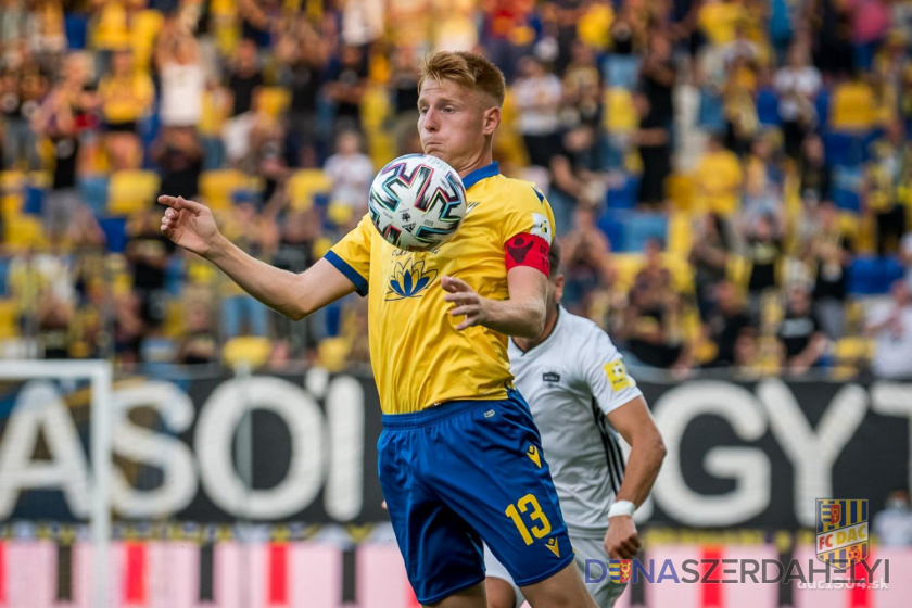 Fotó: dac1904.sk / Lelkes Ernő A Šport napilap szerint is Kalmár a legjobb!