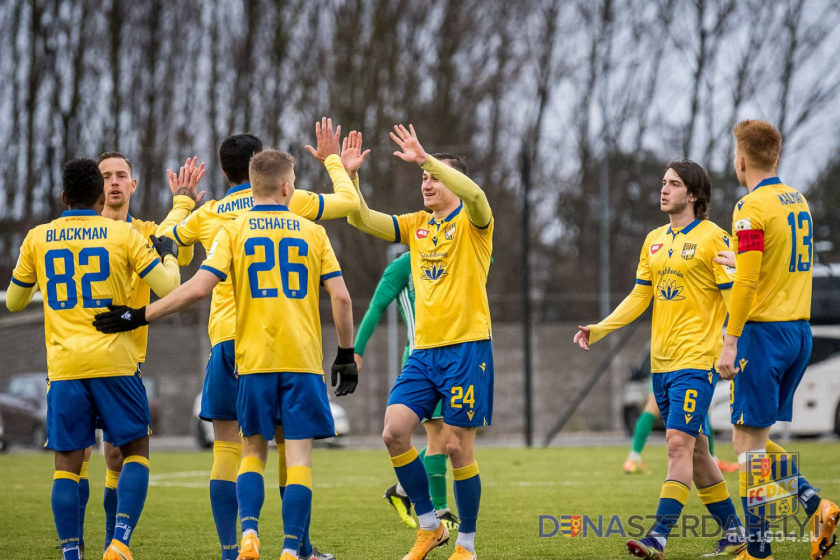 DAC 1904 - WKW ETO FC Győr 3:0 (0:0) – előkészületi mérkőzés