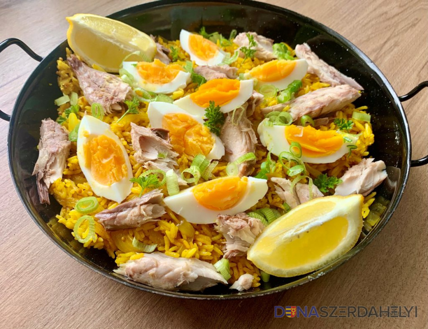 Kedgeree