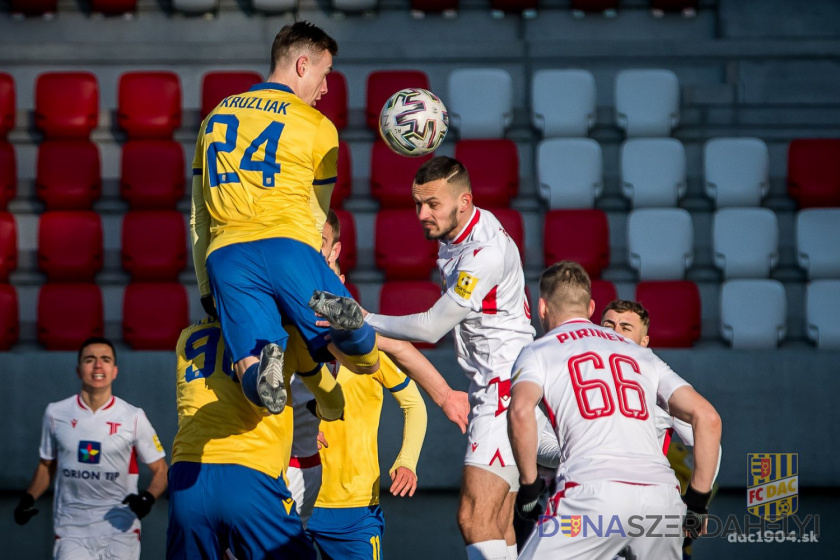 dac1904.sk A Trencsén-DAC mérkőzés előtt: utoljára idegenben
