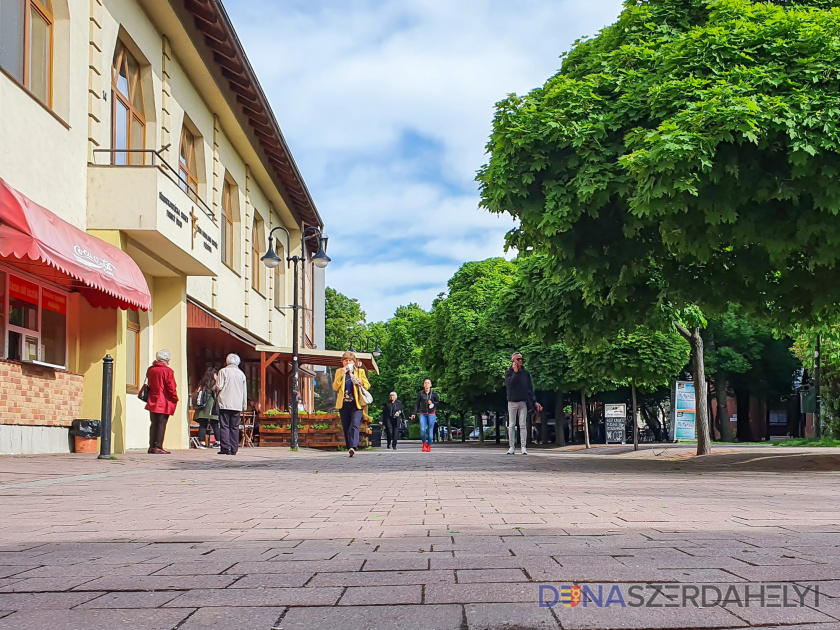 Mától narancssárga a Dunaszerdahelyi járás