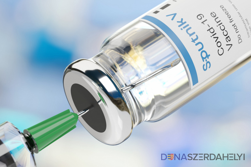 Szerdán dönt a kormány a Szputnyik V vakcina alkalmazásáról