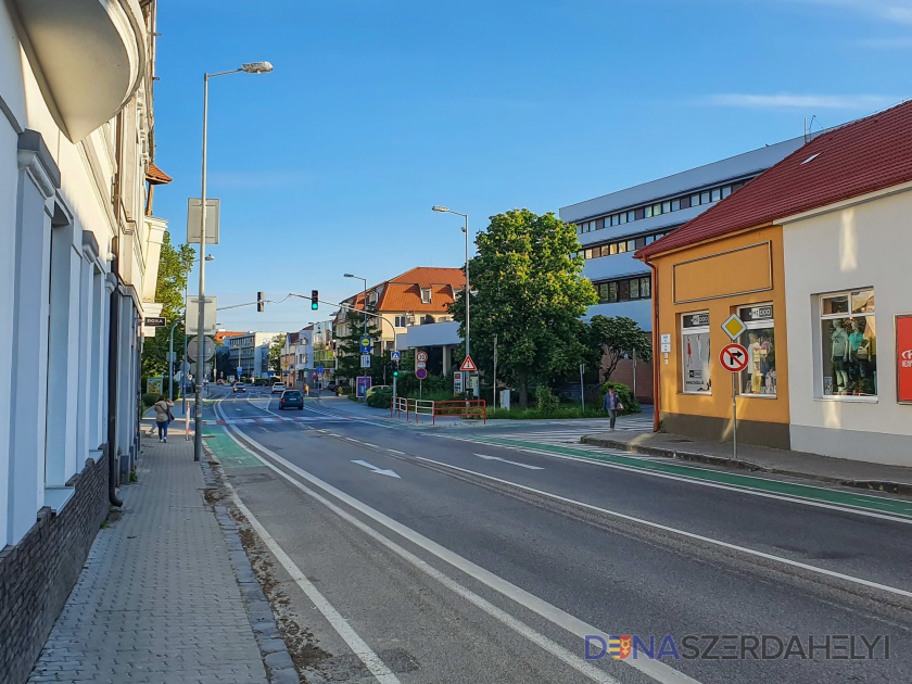 Mától már sárga besorolású a Dunaszerdahelyi járás