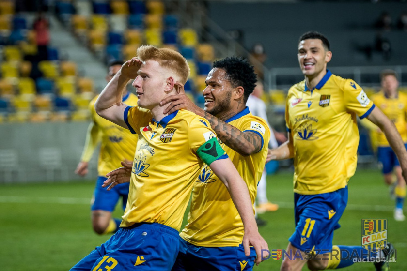 dac1904.sk Beszámoló: DAC-Aranyosmarót 2:0 (0:0)