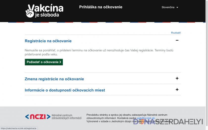 Szerdán elindult az elektronikus váróterem alkalmazás