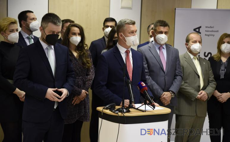 Fotó: ma7 | Lamos Csaba Egységesül a magyar érdekképviselet – megszületett a Szövetség