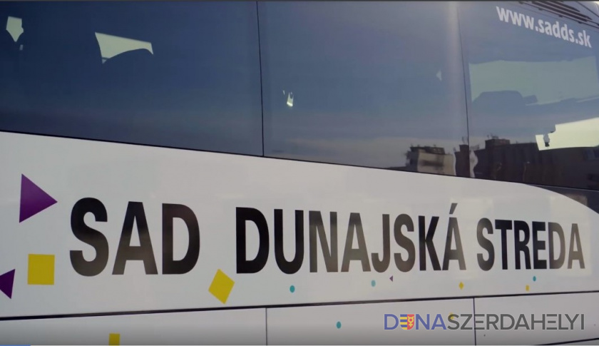 Autóbuszok: szünidei menetrendre váltanak a dunaszerdahelyi járatok
