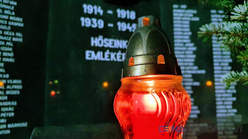 Dunaszerdahely hős katonahalottjaira is emlékezünk