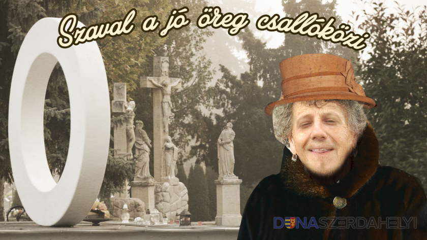 KlikkOut illusztárció Szaval a jó öreg csallóközi: Ígjen a sok mécses!
