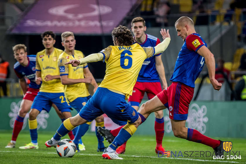 Beszámoló: DAC-Szenice 1:0 (0:0)