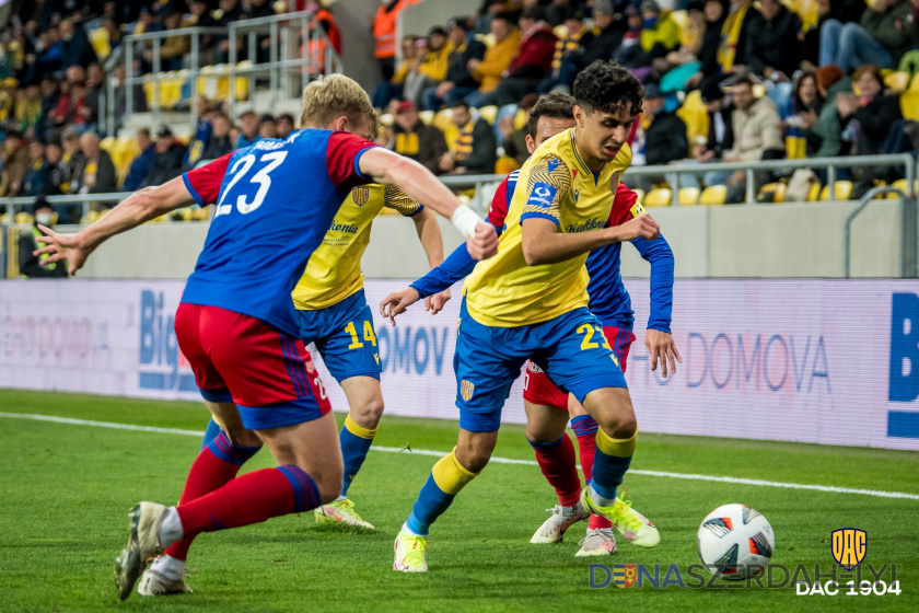 dac1904.sk, Lelkes Ernő Brahim Moumou: Megküzdöttünk a három pontért