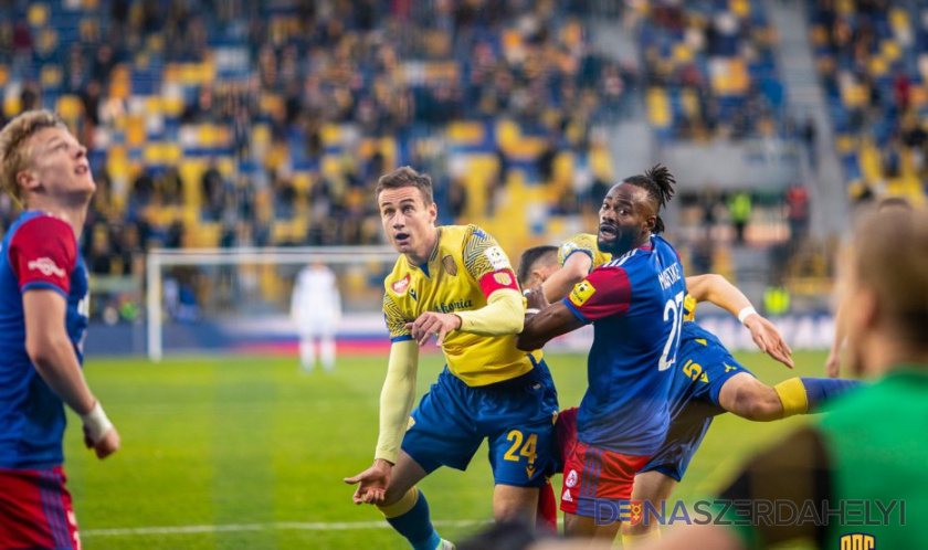 Fotó: dac1904.sk Dominik Kružliak: Nagy kő esett le a szívemről