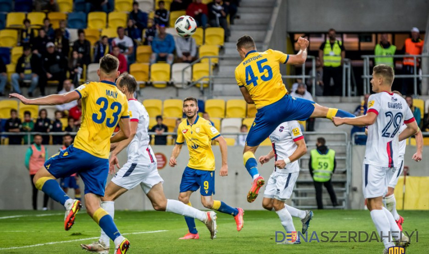 Beszámoló: DAC-Aranyosmarót 4:2 (2:0)