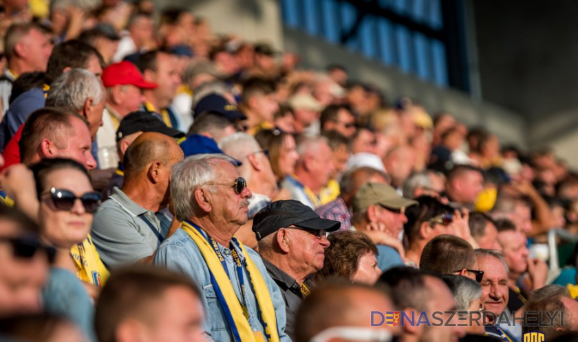 Fotó: dac1904.sk / Lelkes Ernő DAC-ViOn: szurkolói információk
