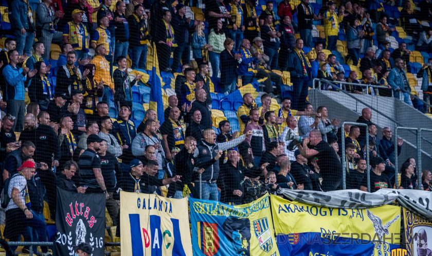 Fotó: dac1904.sk / Lelkes Ernő DAC-Nagymihály: szurkolói információk