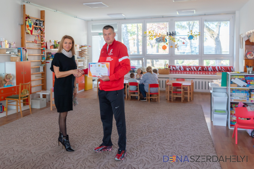 Rózsár Vince felvételei Futva támogattak