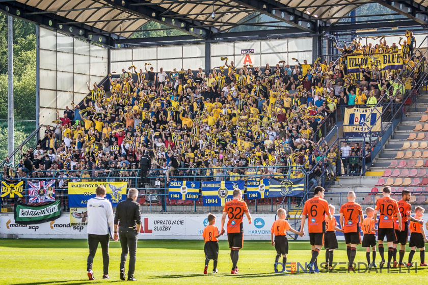 dac1904.sk Rózsahegy-DAC: jegyinfó