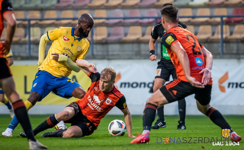 dac1904.sk Az InStat szerint Lamkel Zé volt a 8. forduló legjobbja