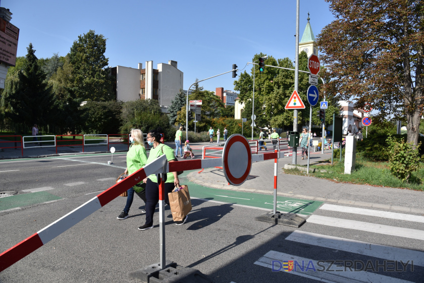 Ne feledjék: szerdán lezárják a Fő utcát! 