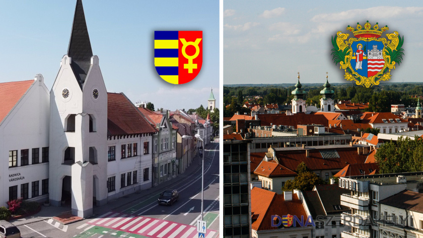 Vasárnap írják alá Győr és Dunaszerdahely testvérvárosi szerződését