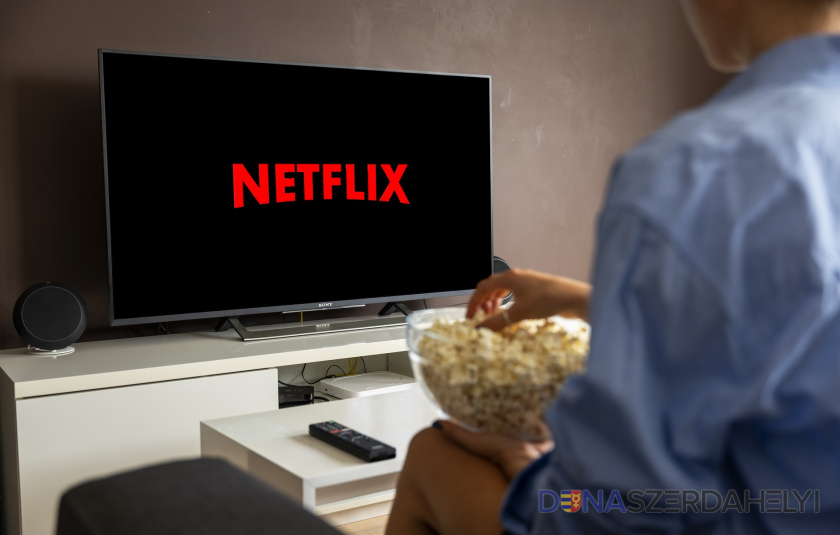 Új gombot vezet be a Netflix