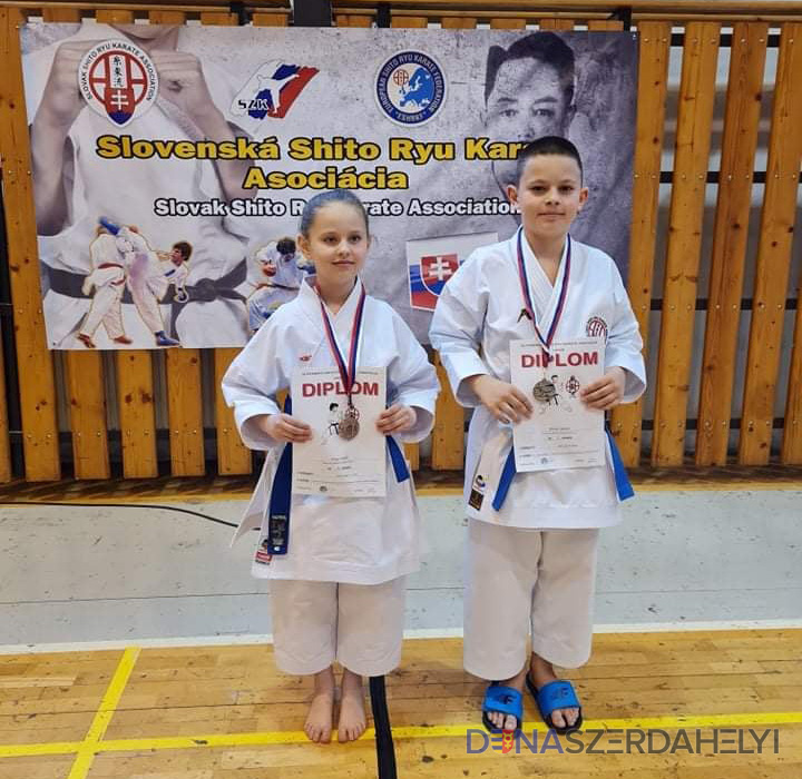fotó: IPPON Karate Klub Az IPPON tagjai közül hárman is bebiztosították a helyüket a vb-re