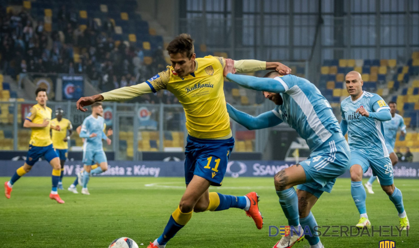 Fotó: dac1904.sk / Lelkes Ernő Balogh Norbert: Nagyszerű mérkőzést játszottunk