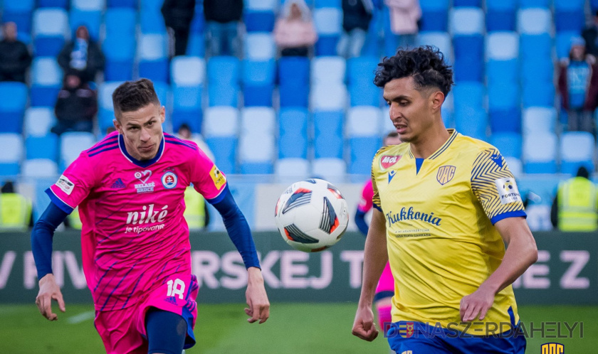 Fotó: dac1904.sk / Lelkes Ernő Brahim Moumou: Nehéz ellenféllel találkozunk