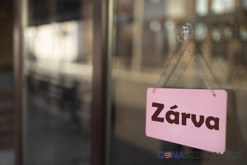 Illusztrációs felvétel (freepik/dunaszerdahelyi.sk) Holnap államünnep – zárva lesznek az üzletek