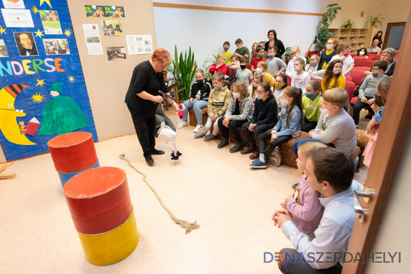 Andersen meséi tovább élnek