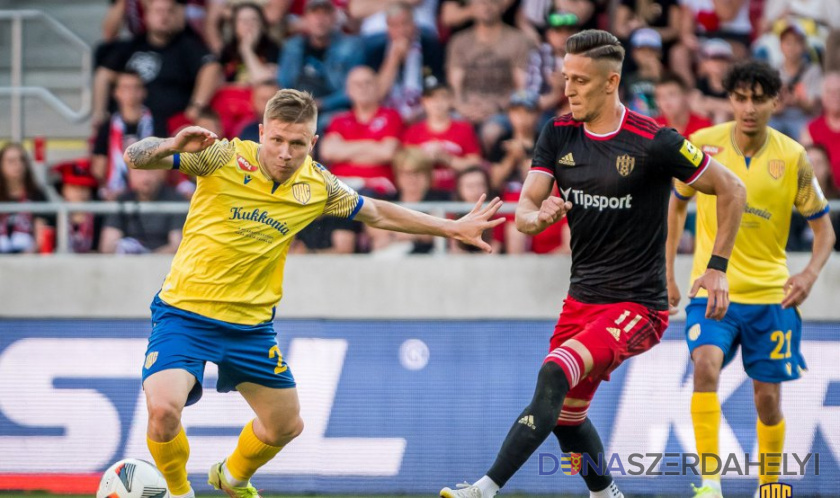 Fotó: dac1904.sk / Lelkes Ernő A Nagyszombat–DAC 1904 mérkőzés előtt: a szombati nap slágermeccse