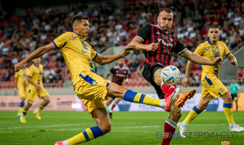 Beszámoló a Nagyszombat– DAC 1904 3:1 (1:0) összecsapásról