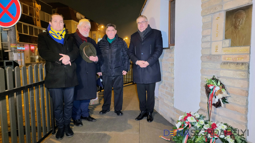 Nagy Attila felvételei Élete és politikai pályája is példaértékű volt