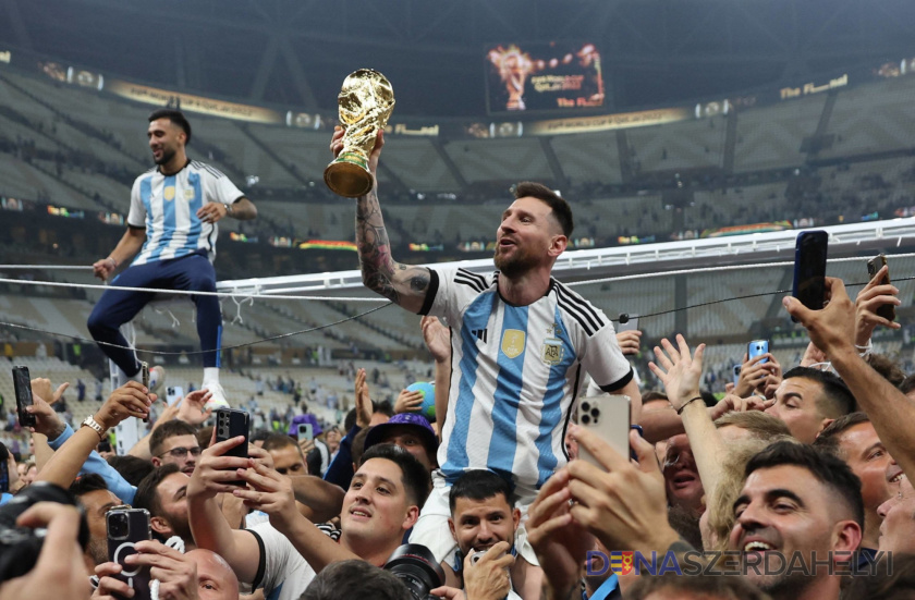 dac1904.sk A 2022-es vb ankétja: Argentína megérdemelt sikere