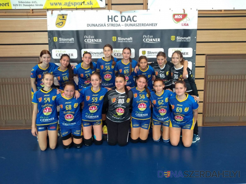 Fotó: hcdac.sk HC-DAC: Utánpótlás hírek
