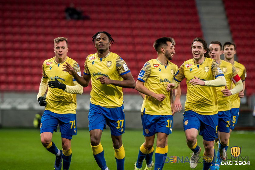 dac1904.sk Beszámoló: Nagyszombat-DAC 1:1 (0:1)