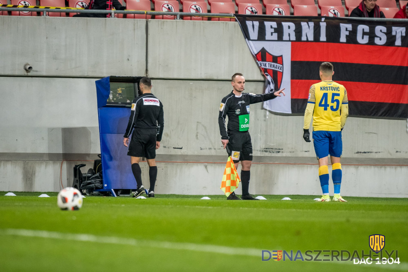 dac1904.sk Tiltakozik a DAC a Nagyszombatban történt események miatt