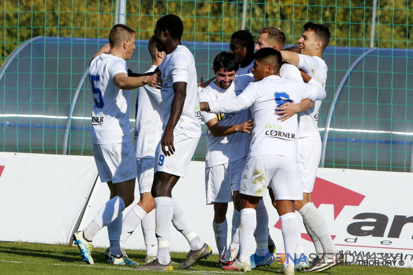 dac1904.sk Sárga-kékek a Somorja felkészülésében