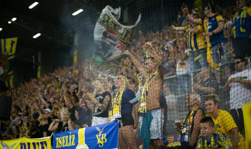 Fotó: dac1904.sk / Lelkes Ernő Szombaton korlátozások nélkül, 50%-os kapacitással