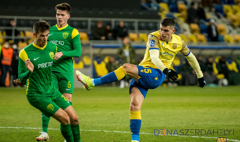 Fotó: dac1904.sk / Lelkes Ernő Nikola Krstović: Az első perctől az utolsóig élveztem a mérkőzést