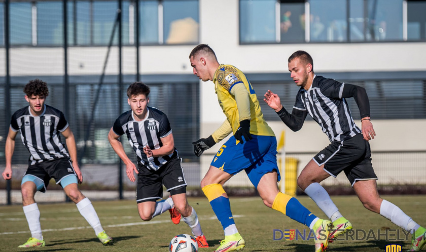 Fotó: dac1904.sk / Lelkes Ernő Elmarad a DAC-Somorja edzőmeccs