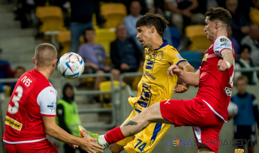Fotó: dac1904.sk A kilencedik bajnoki fordulóig ismert a DAC menetrendje