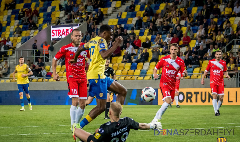 Fotó: dac1904.sk Indul a DAC 28.szezonja az élvonalban