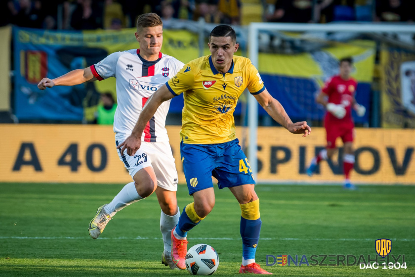 dac1904.sk A DAC 194 - ViOn mérkőzés előtt: Krstović tizedszer is lecsap?