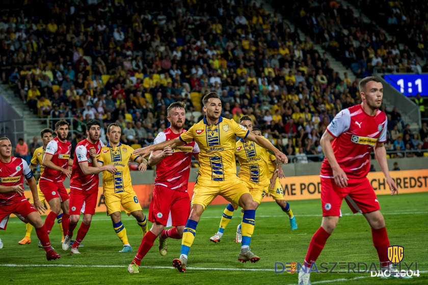 Utazz a DAC csapatával, és szurkolj Belfastból a Cliftonville elleni visszavágón!