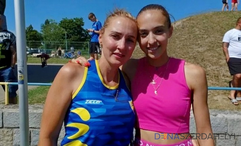 Fotó: atletika.sk Egyéni rekorddal indulhat a kolumbiai világbajnokságon Vodnyánszká Renáta