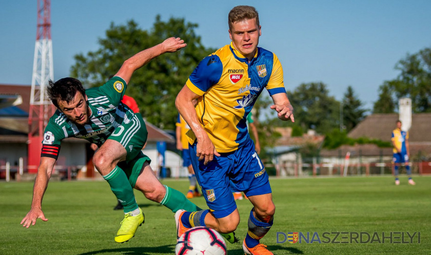 Fotó: dac1904.sk / Lelkes Ernő Jakub Švec Csehországba igazolt