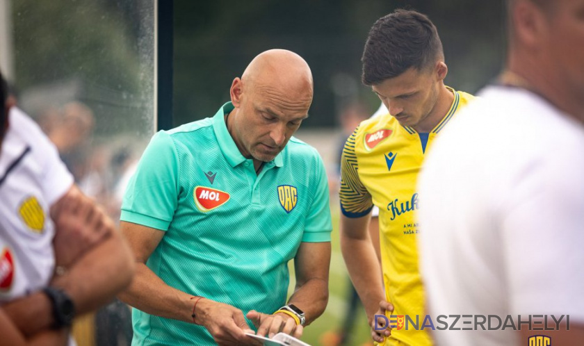 Edzői értékelés a DAC 1904 - Slovan (0:0) felkészülési mérkőzés után