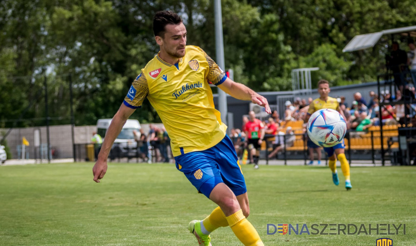 Fotó: dac1904.sk / Lelkes Ernő Milan Dimun: Sok új dolgot kipróbálhattunk
